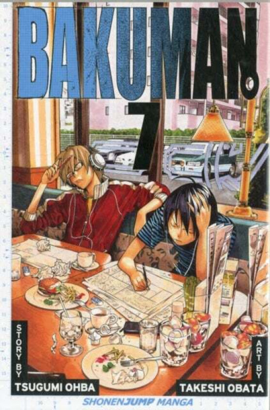 Bakuman., Vol. 7 av Tsugumi Ohba