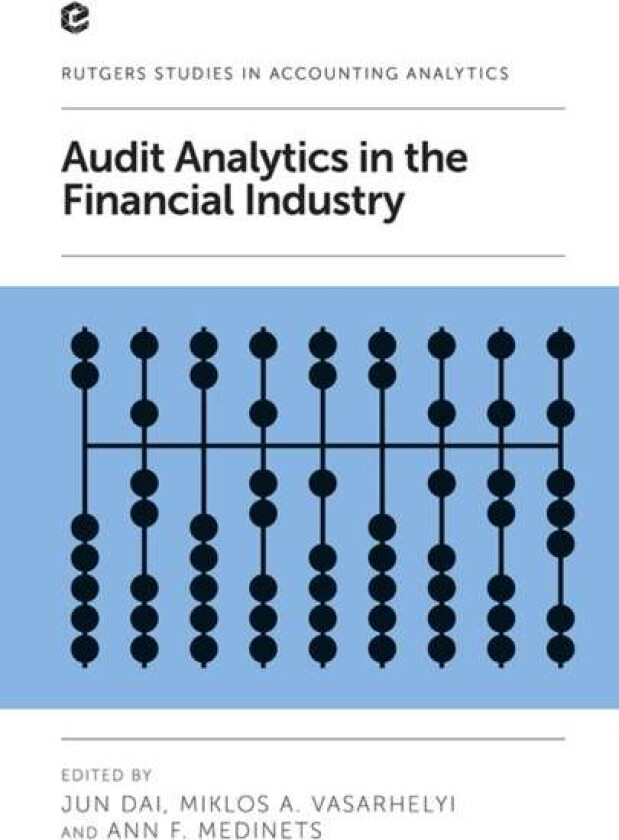 Audit Analytics in the Financial Industry