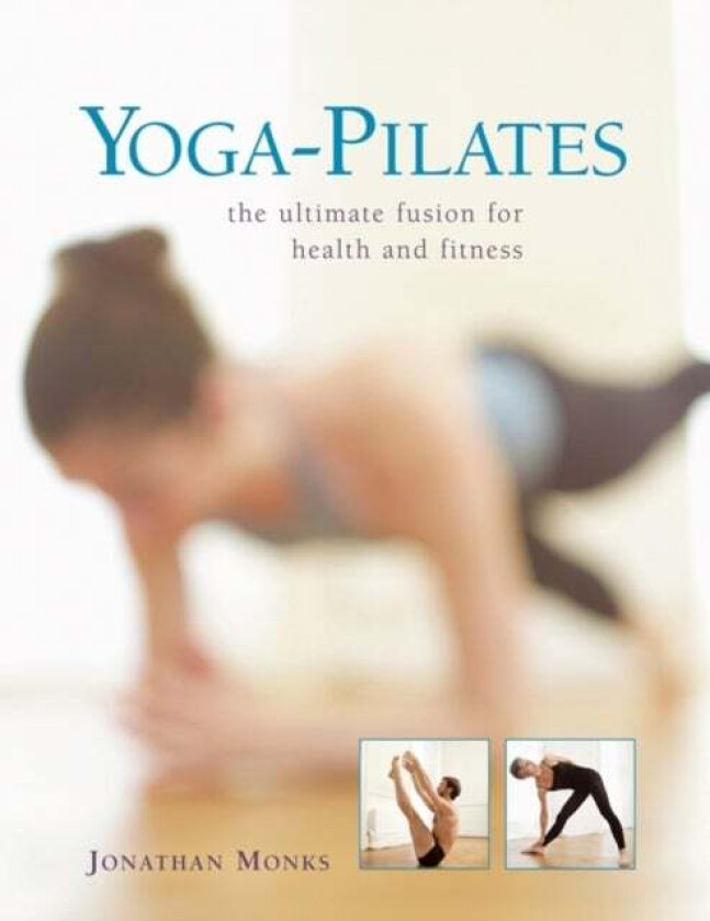 Yoga-pilates av Jonathan Monks