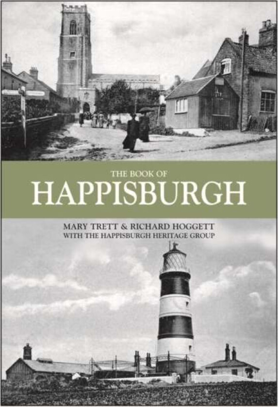 The Book of Happisburgh av Mary Trett, Richard Hoggett