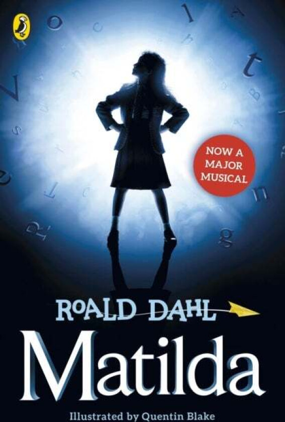 Matilda (Theatre Tie-in) av Roald Dahl