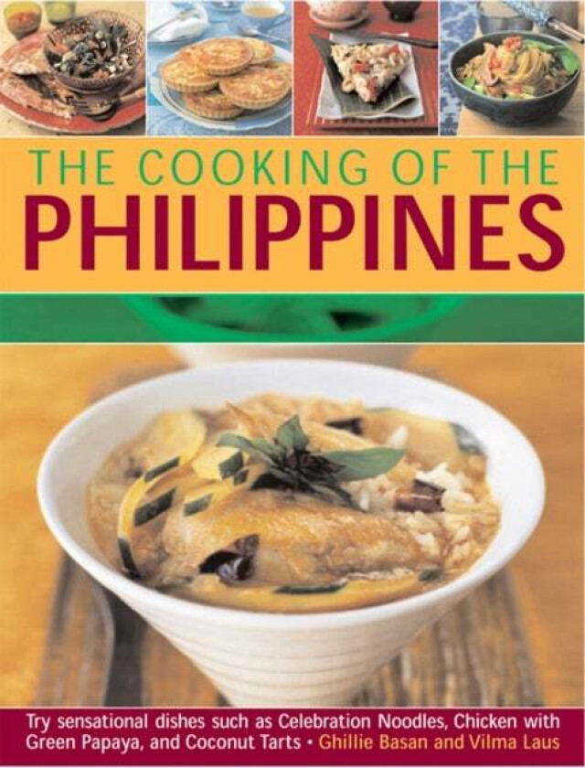The Cooking of the Philippines