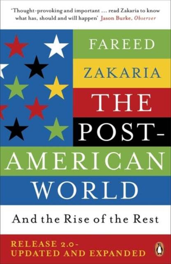 The Post-American World av Fareed Zakaria