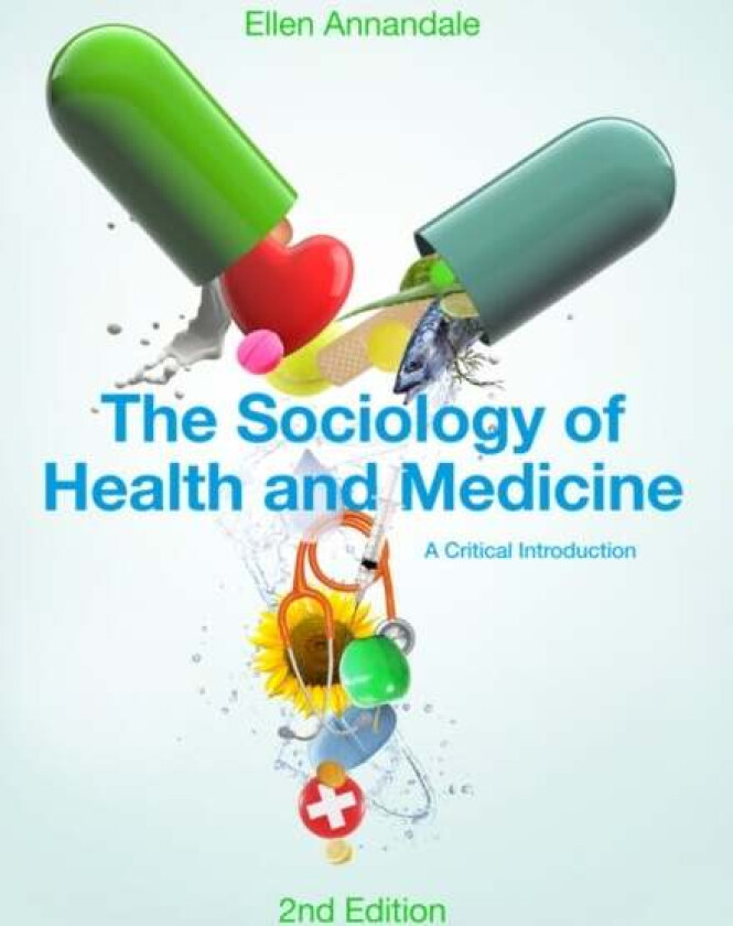 The Sociology of Health and Medicine av Ellen ( University of York) Annandale