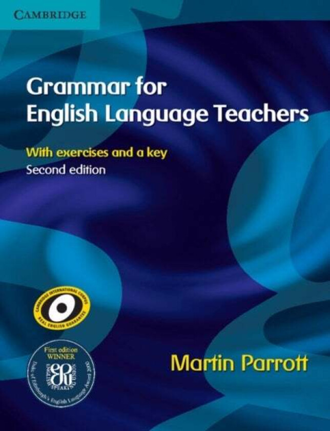 Grammar for English Language Teachers av Martin Parrott