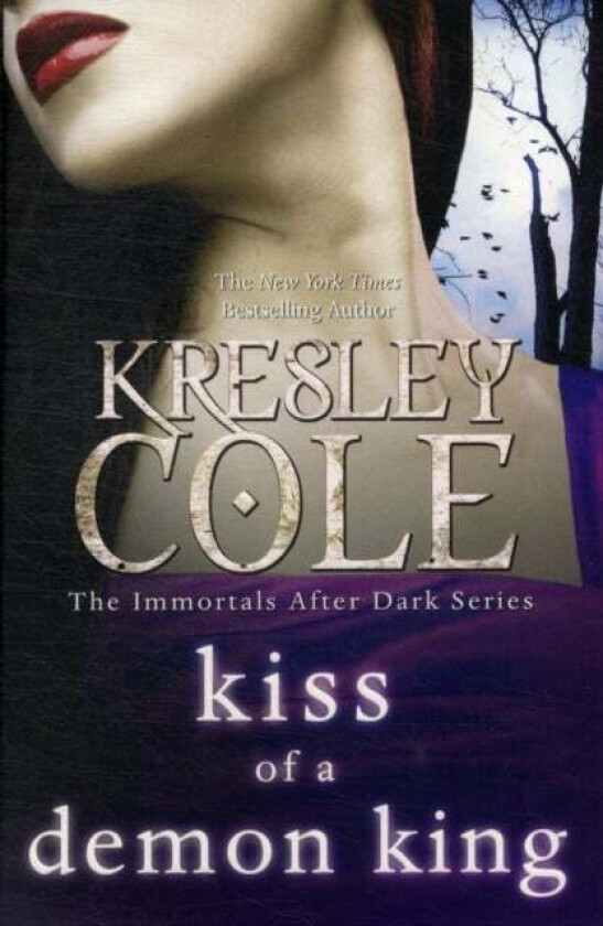 Kiss of a Demon King av Kresley Cole