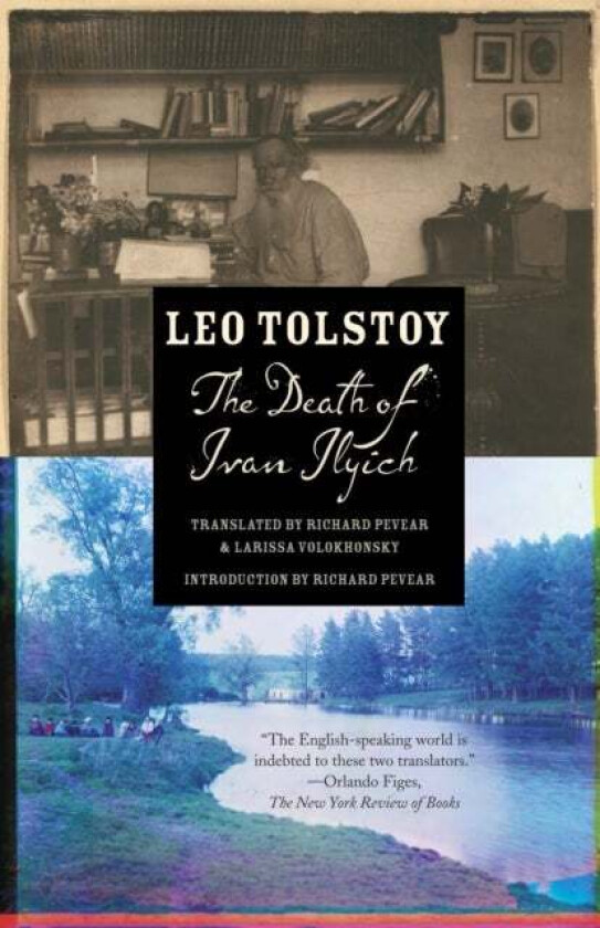 The Death of Ivan Ilyich av Leo Tolstoy