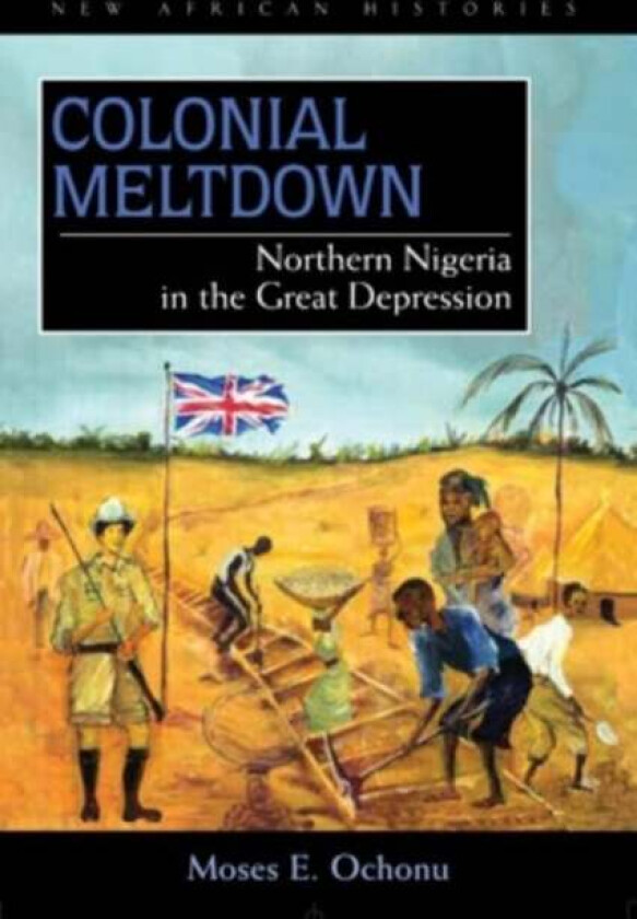 Colonial Meltdown av Moses E. Ochonu