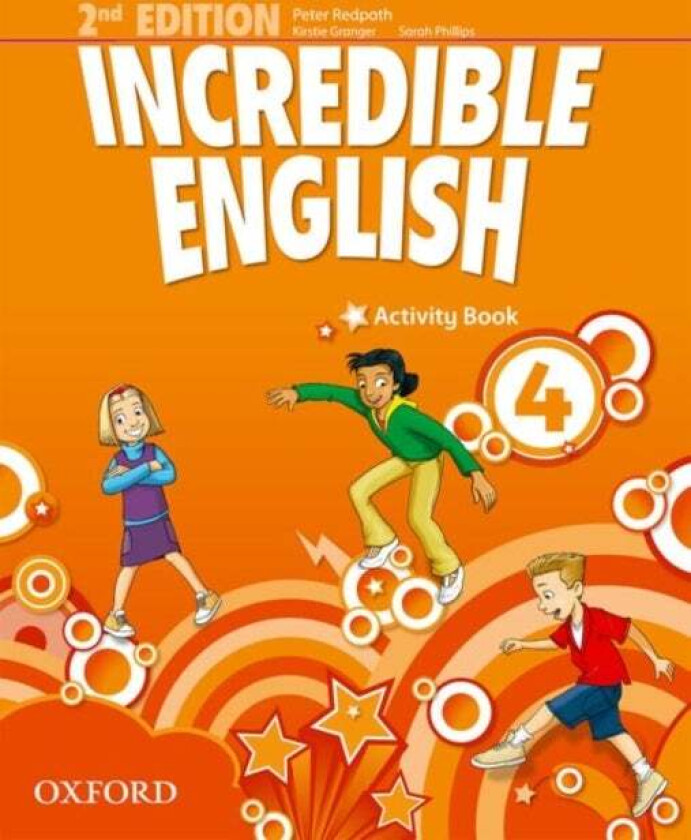Incredible English: 4: Activity Book