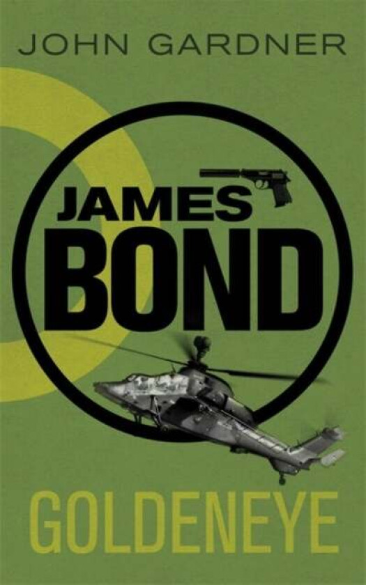 Goldeneye av John Gardner