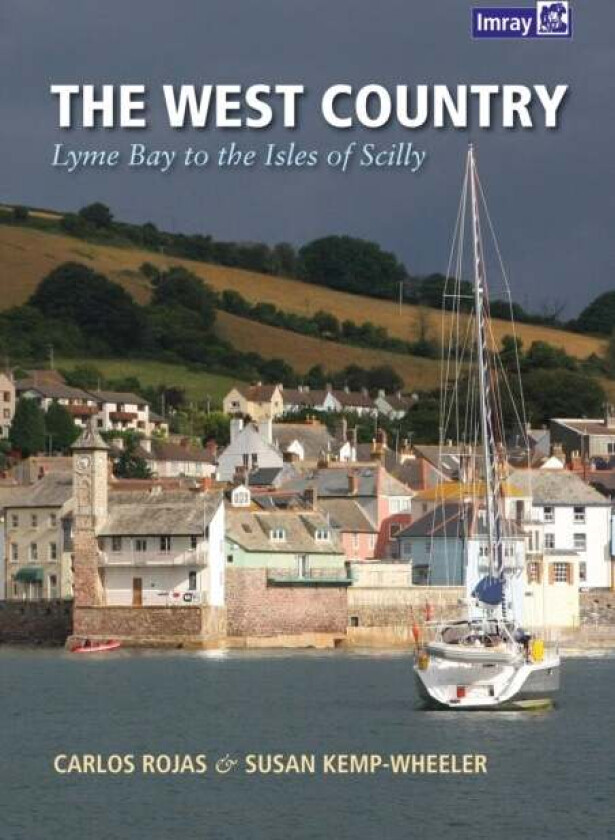 The West Country av Rojas Carlos, Susan Kemp-Wheeler