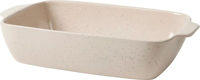 Vig ovnfast form 26x40 cm Beige