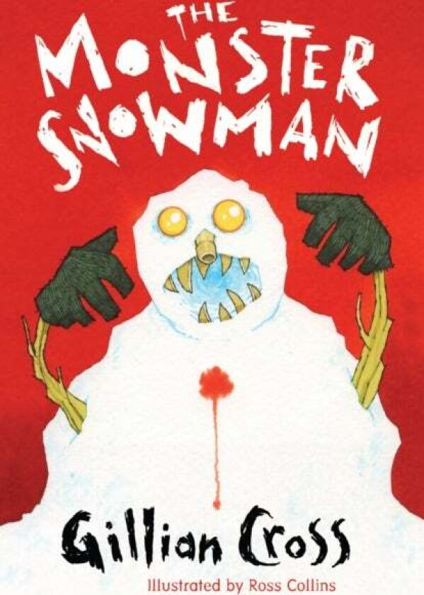 The Monster Snowman av Gillian Cross