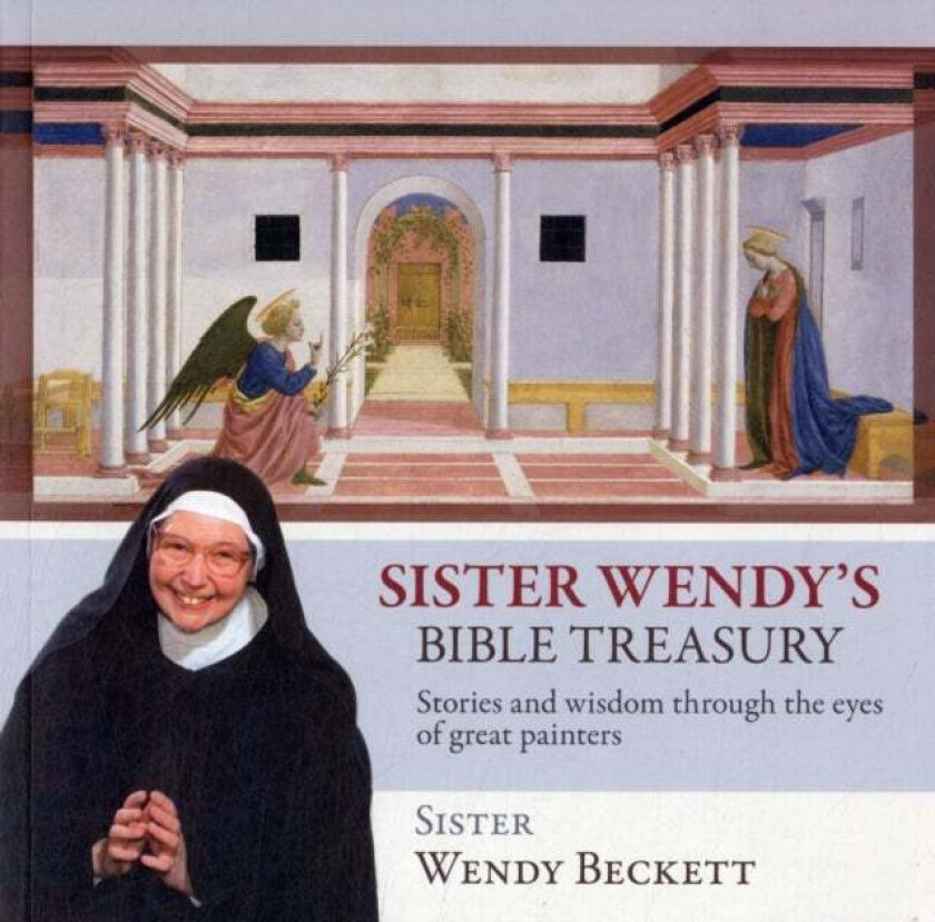 Sister Wendy's Bible Treasury av Sister Wendy Beckett