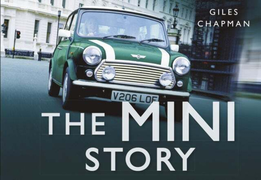 The Mini Story av Giles Chapman