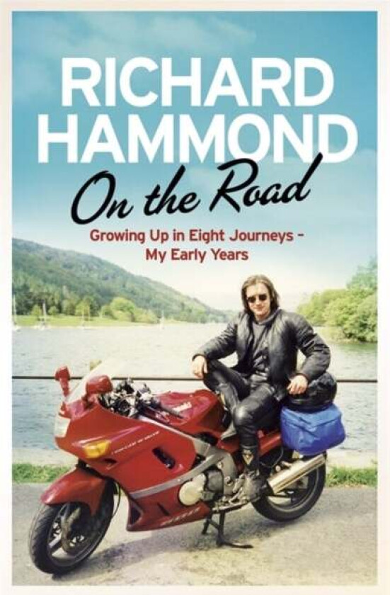 On the Road av Richard Hammond