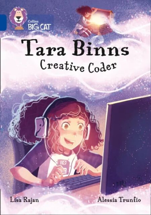 Tara Binns: Creative Coder av Lisa Rajan