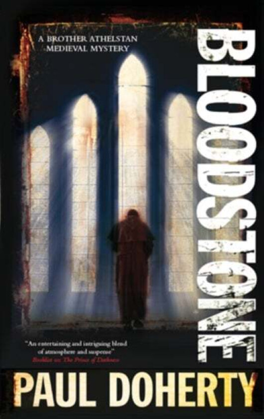 Bloodstone av Paul Doherty