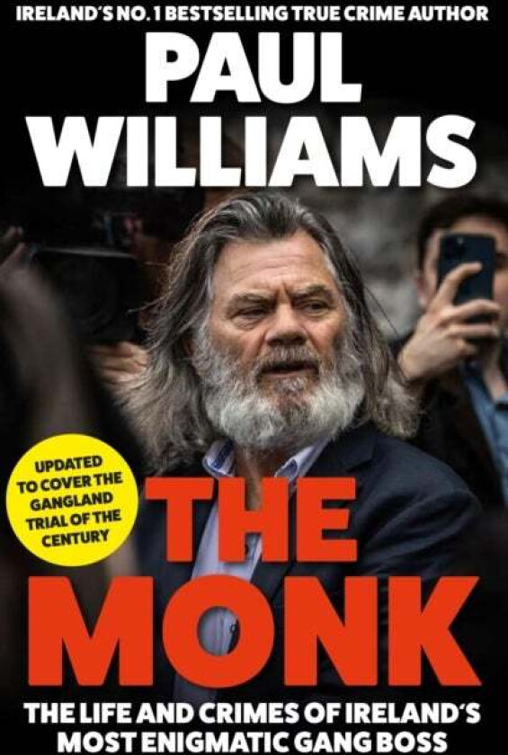 The Monk av Paul Williams