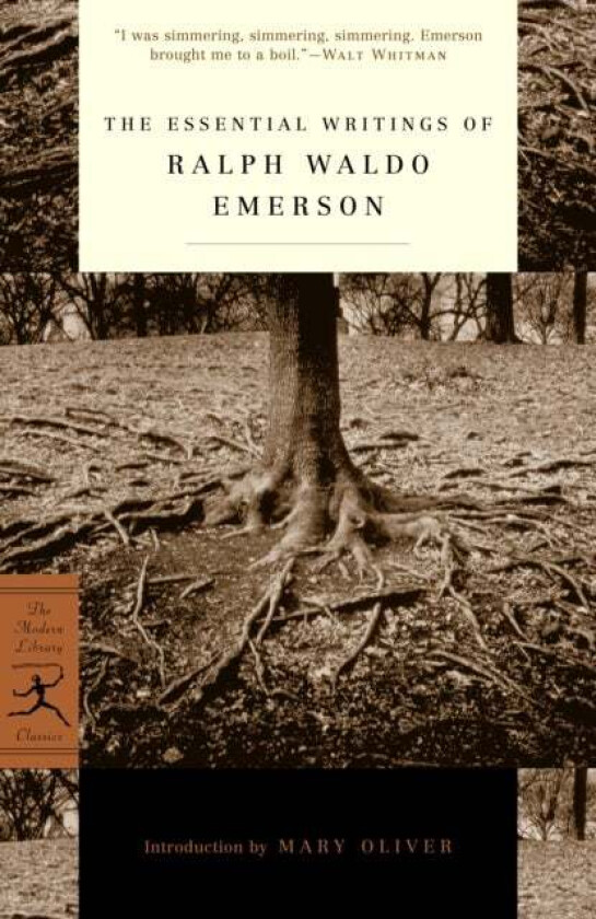 The Essential Writings of Ralph Waldo Emerson av Ralph Waldo Emerson