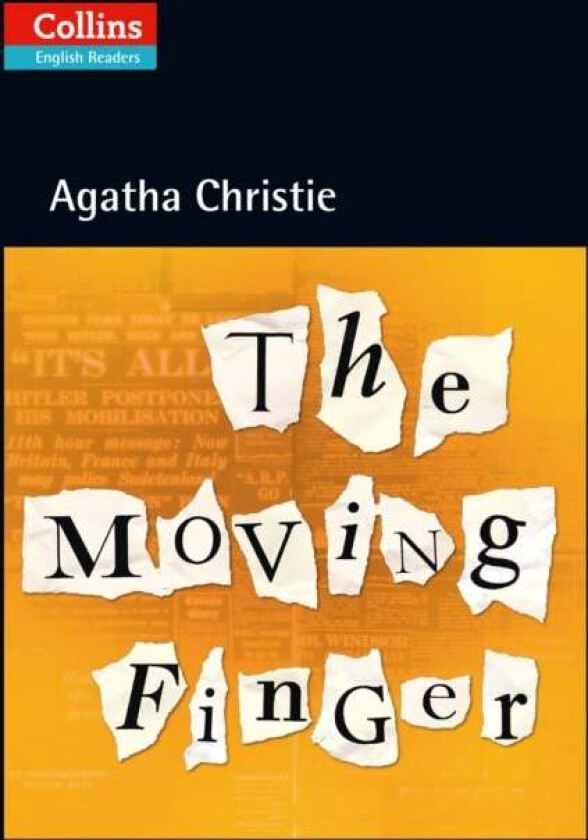 The Moving Finger av Agatha Christie