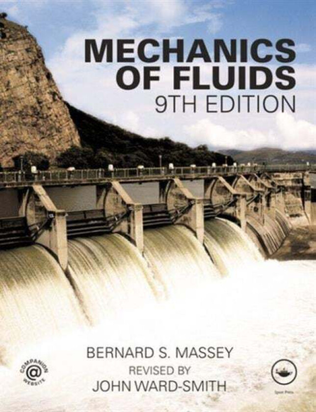 Mechanics of Fluids av John ((Formerly Brunel University UK)) Ward-Smith