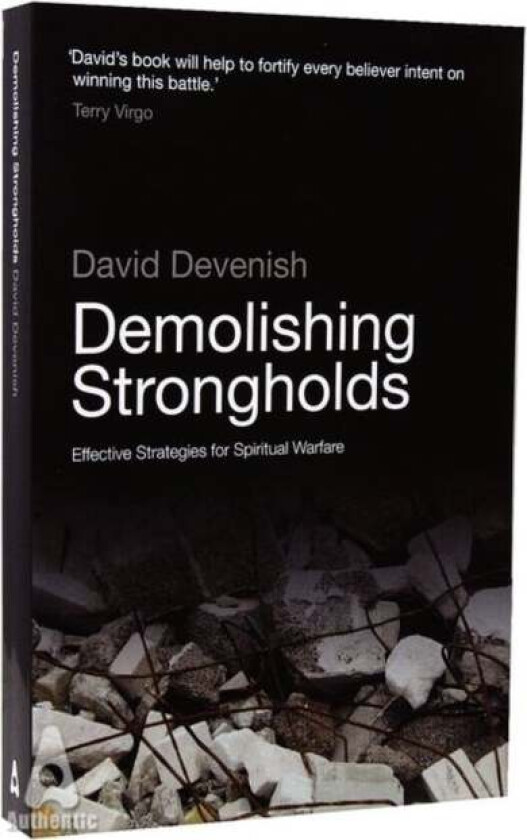 Demolishing Strongholds av David Devenish