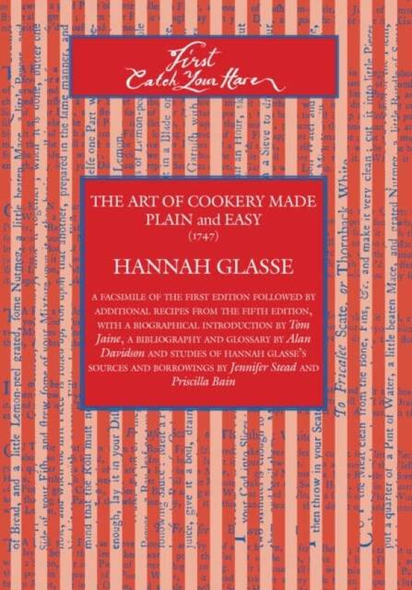 First Catch Your Hare av Hannah Glasse