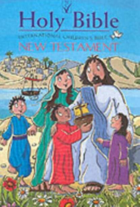 ICB International Children's Bible New Testament av International Children's Bible