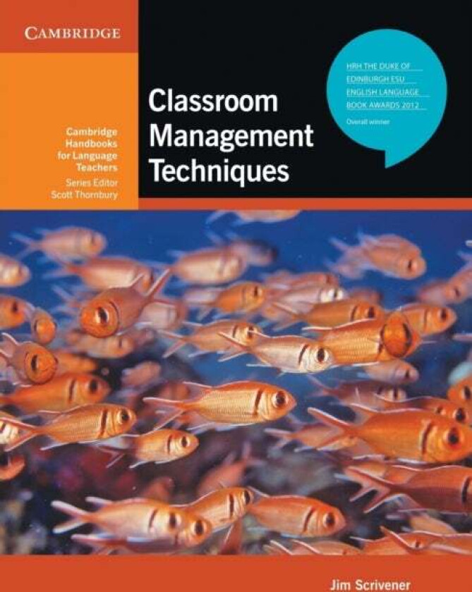 Classroom Management Techniques av Jim Scrivener