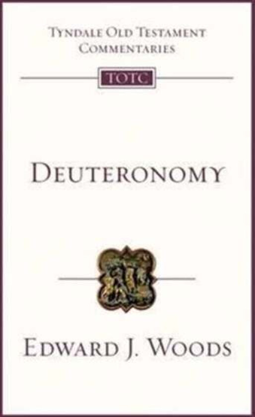 Deuteronomy av Edward Woods