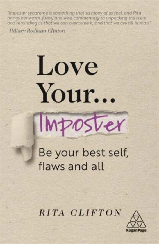 Love Your Imposter av Rita Clifton