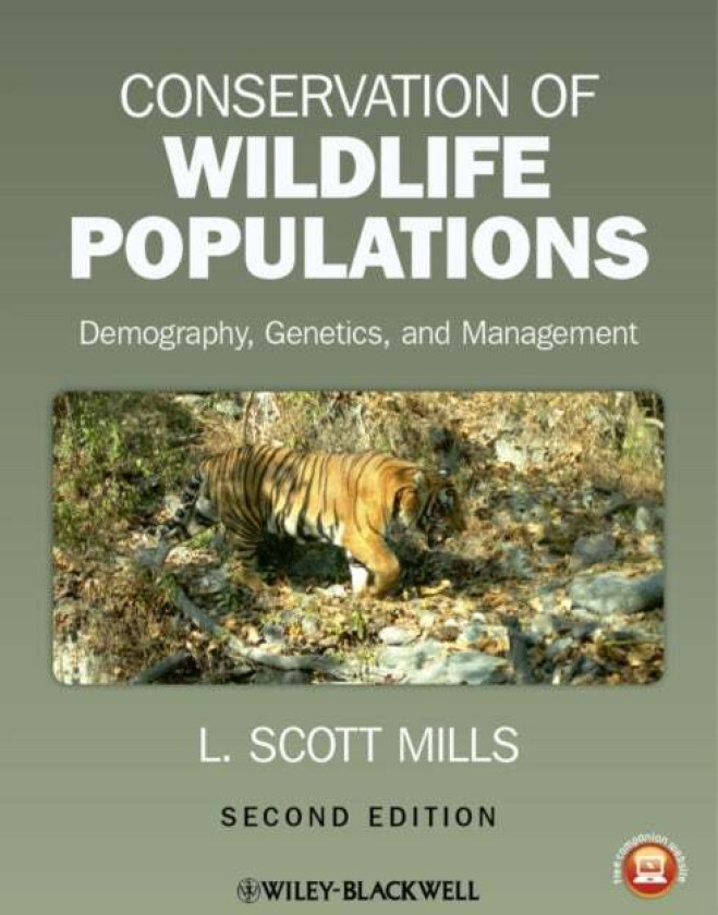 Conservation of Wildlife Populations av L. Scott (University of Montana) Mills