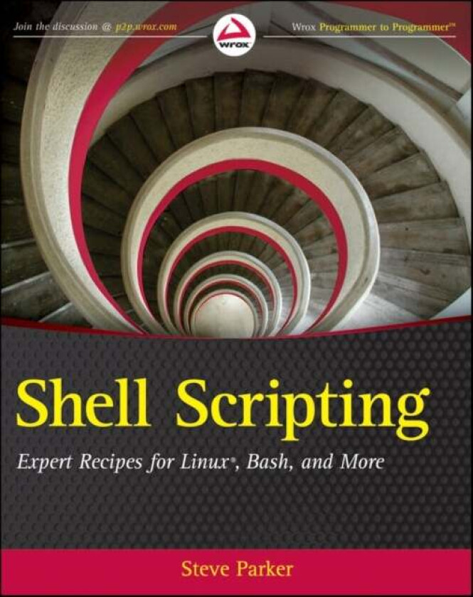 Shell Scripting av Steve Parker