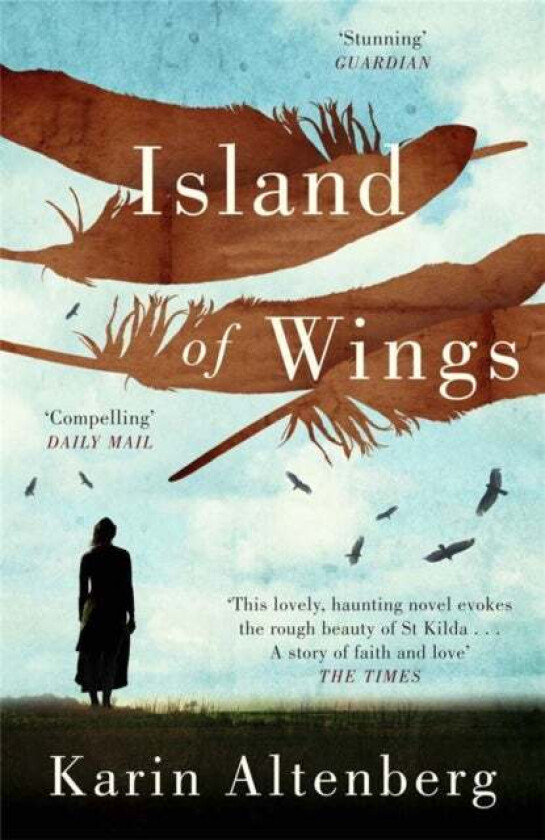 Island of Wings av Karin Altenberg