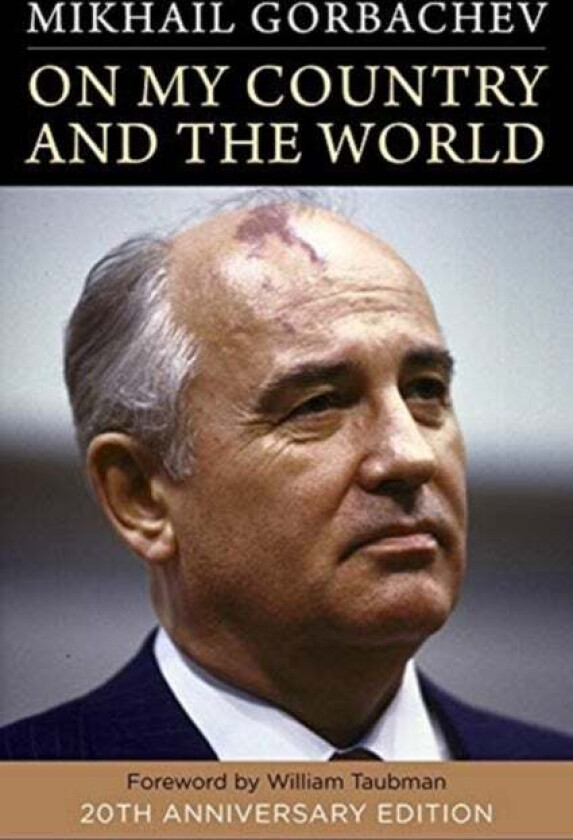 On My Country and the World av Mikhail Gorbachev