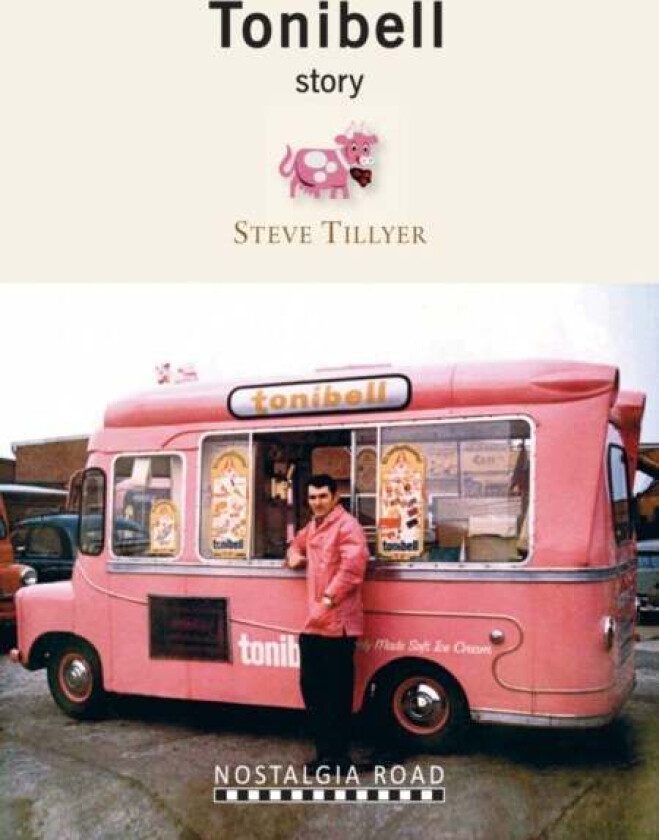The Tonibell Story av Steve Tillyear