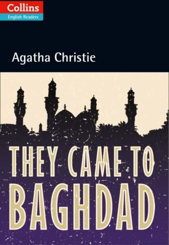 They Came to Baghdad av Agatha Christie