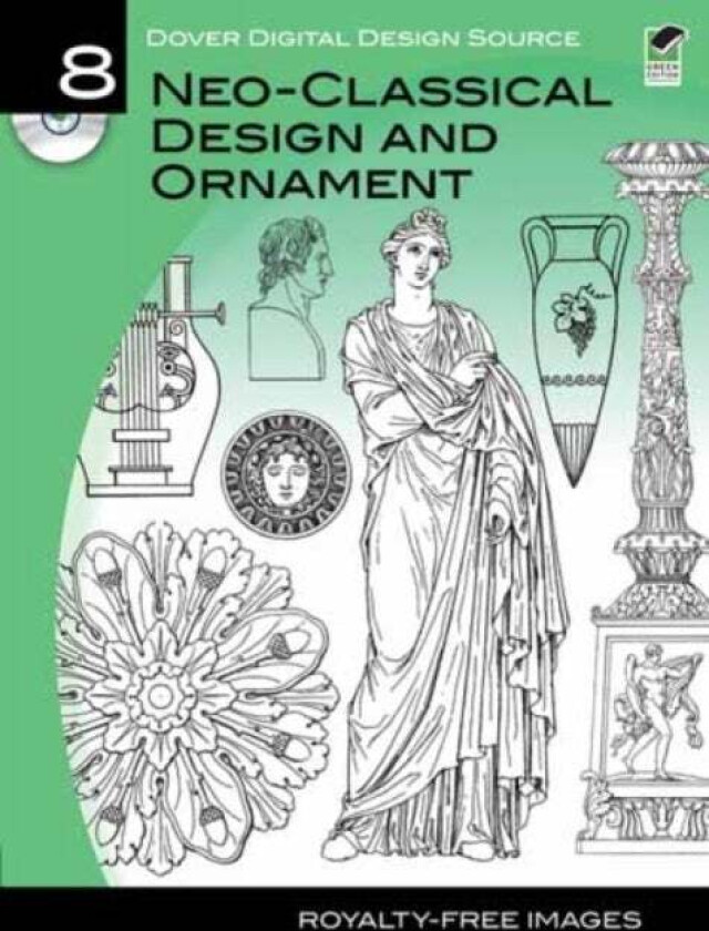 Dover Digital Design Source #8 av Carol Belanger Grafton