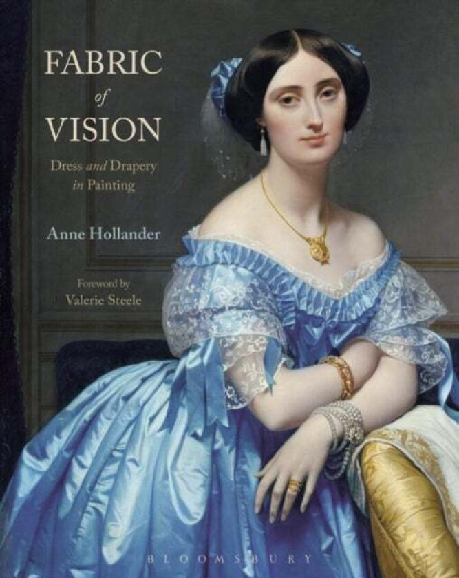 Fabric of Vision av Anne (N/A) Hollander