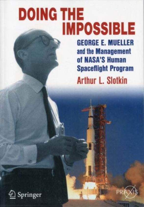 Doing the Impossible av Arthur L. Slotkin