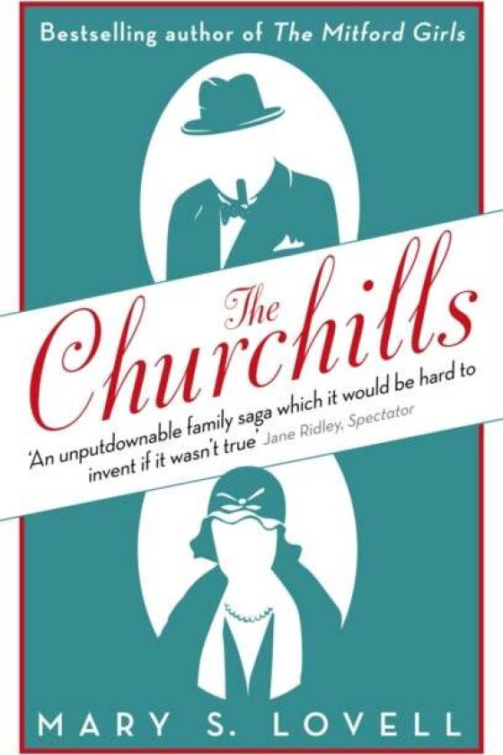 The Churchills av Mary S. Lovell