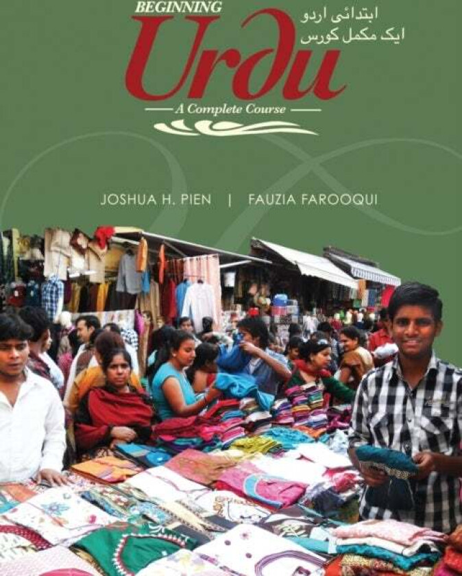 Beginning Urdu av Joshua H. Pien