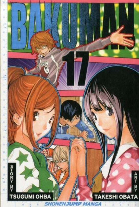 Bakuman., Vol. 17 av Tsugumi Ohba