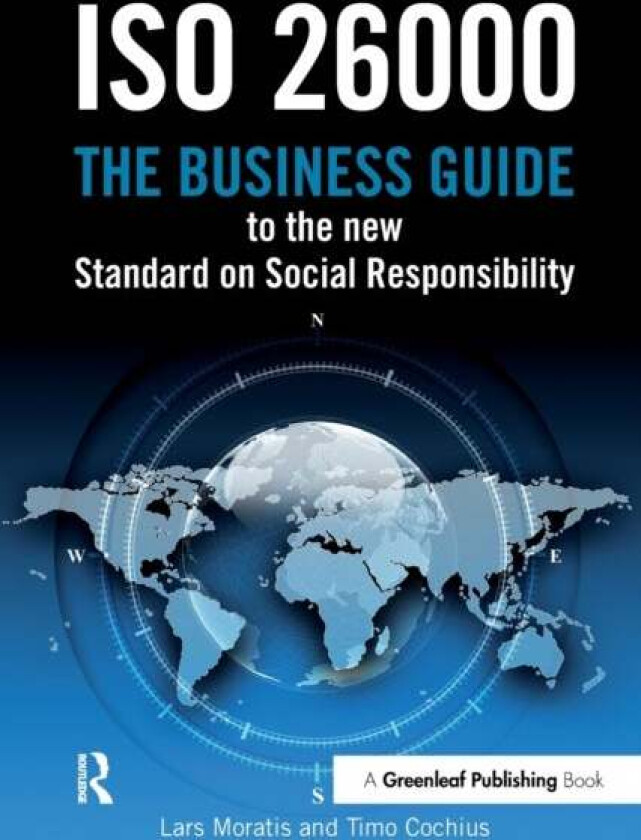 ISO 26000 av Lars Moratis, Timo Cochius