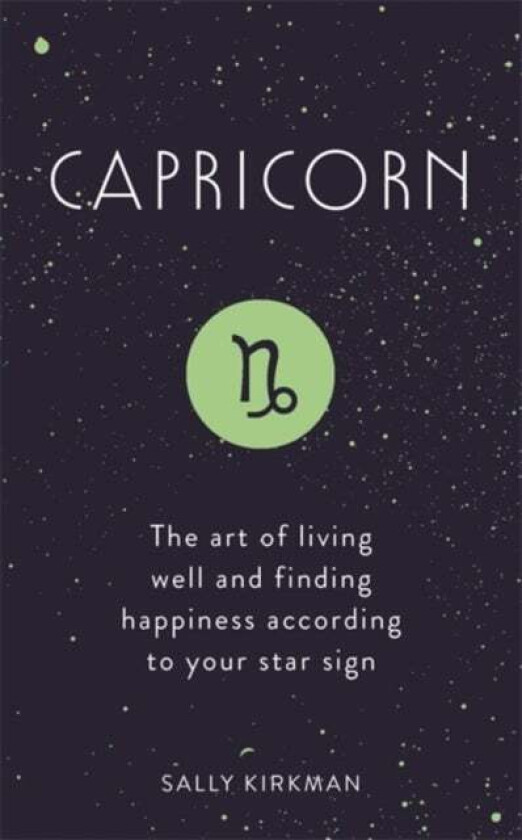 Capricorn av Sally Kirkman