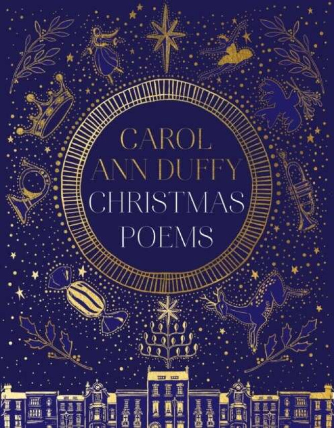 Christmas Poems av Carol Ann Duffy DBE