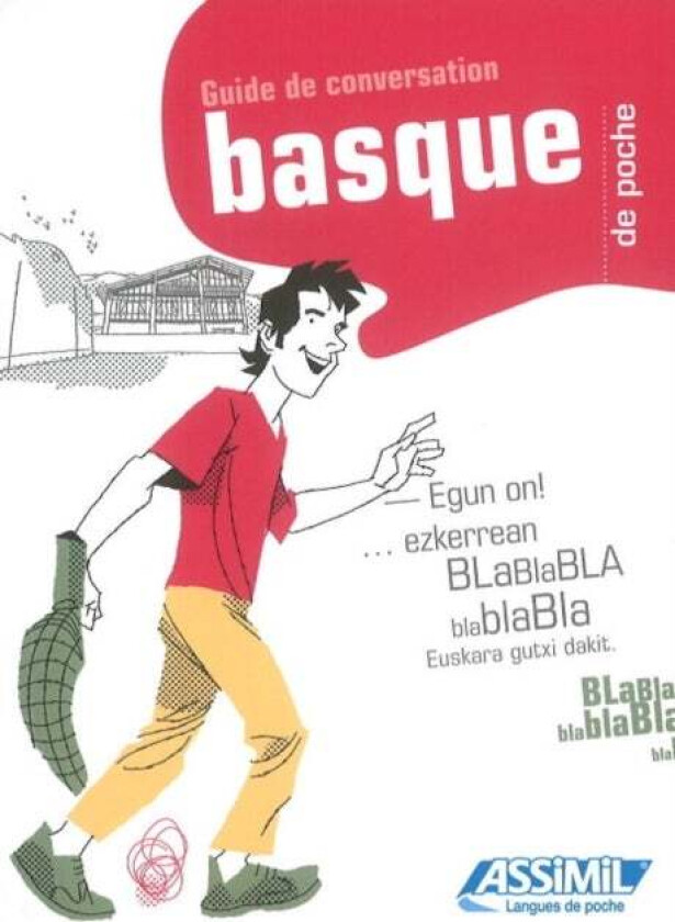 Basque De Poche av Jean-Charles Beaumont, Ramon Lazkano
