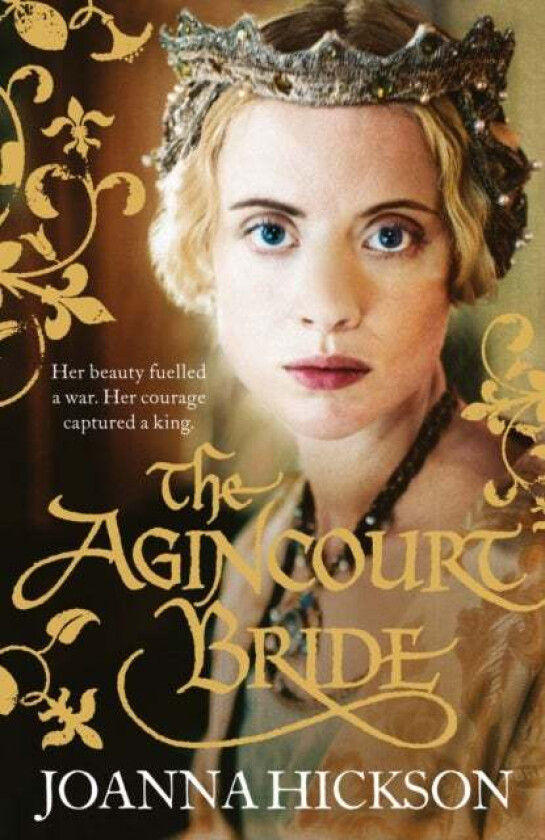 The Agincourt Bride av Joanna Hickson