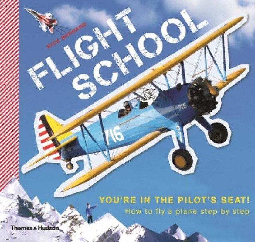 Flight School av Nick Barnard